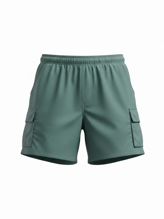 RBX Pants - RBX Women's Large Cargo Performance Shorts